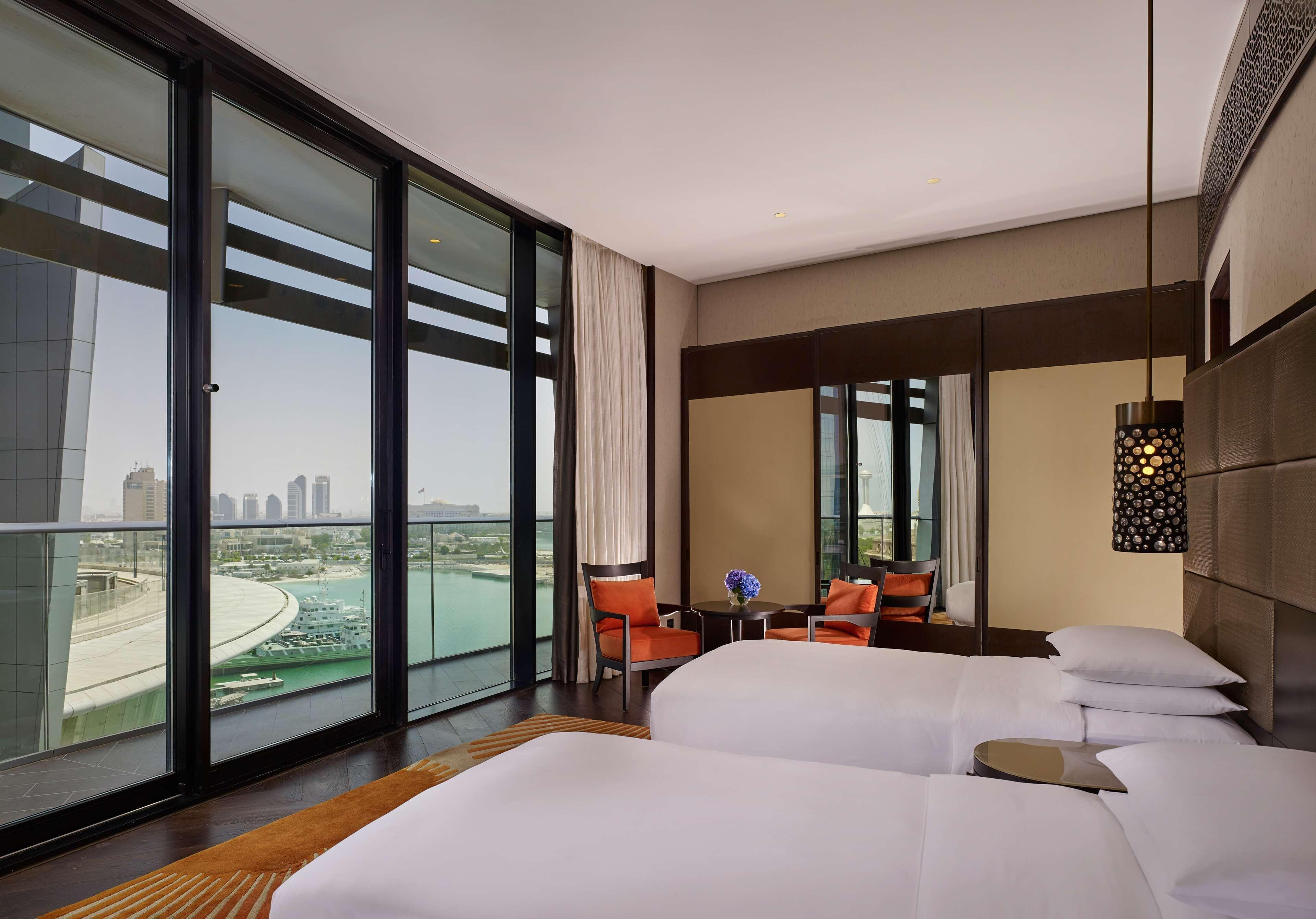 Grand Hyatt Abu Dhabi Hotel & Residences
