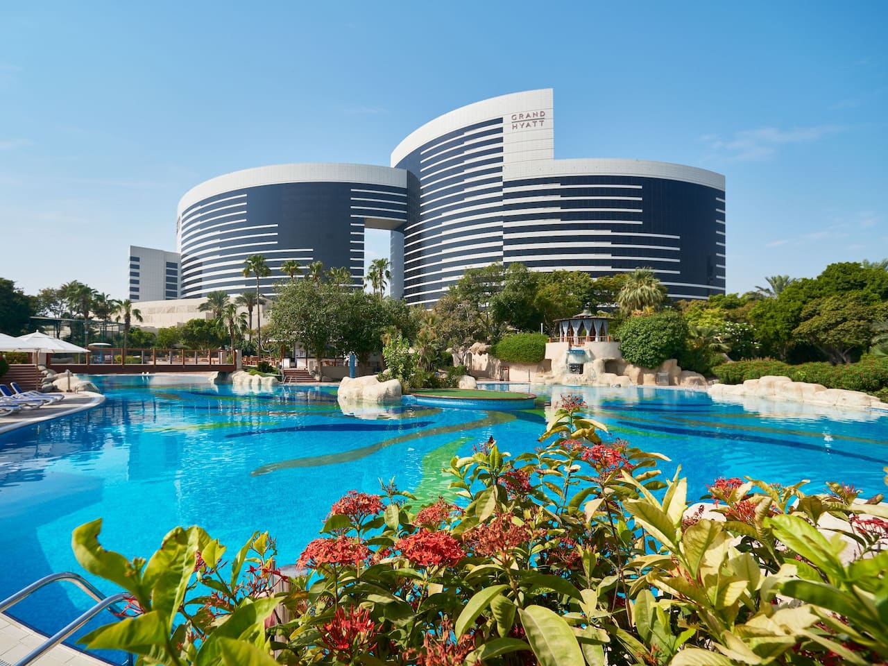 Grand Hyatt Dubai Resort and Waterpark (ex.Grand Hyatt Dubai)