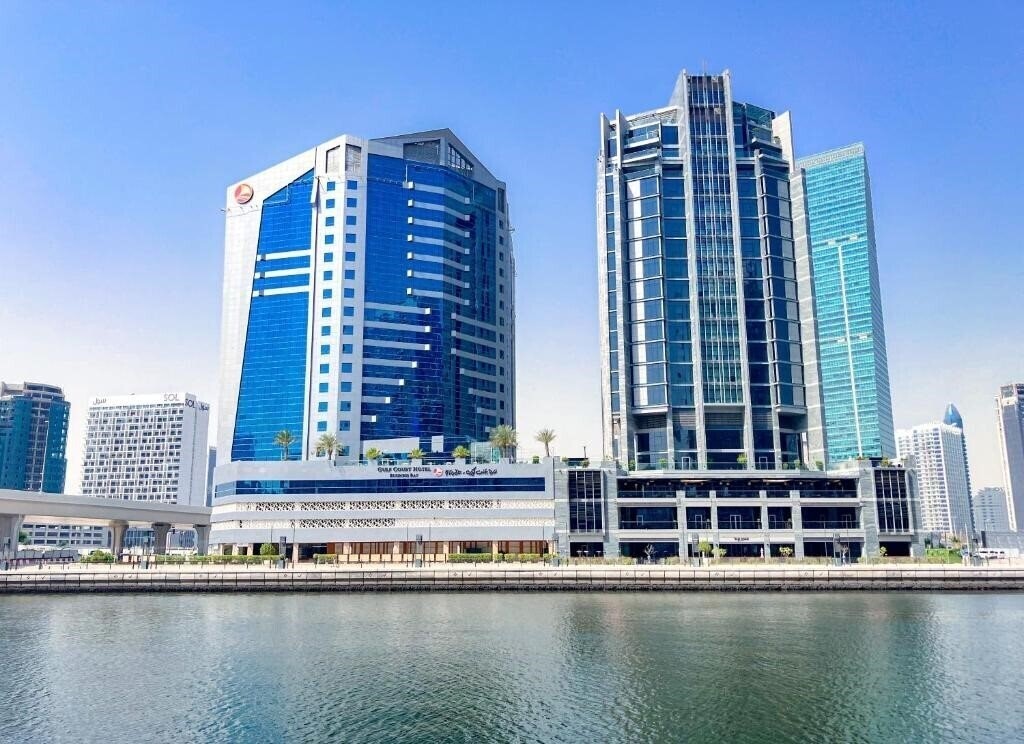 Grand Mercure Business Bay (ex. Gulf Court Hotel Business Bay).