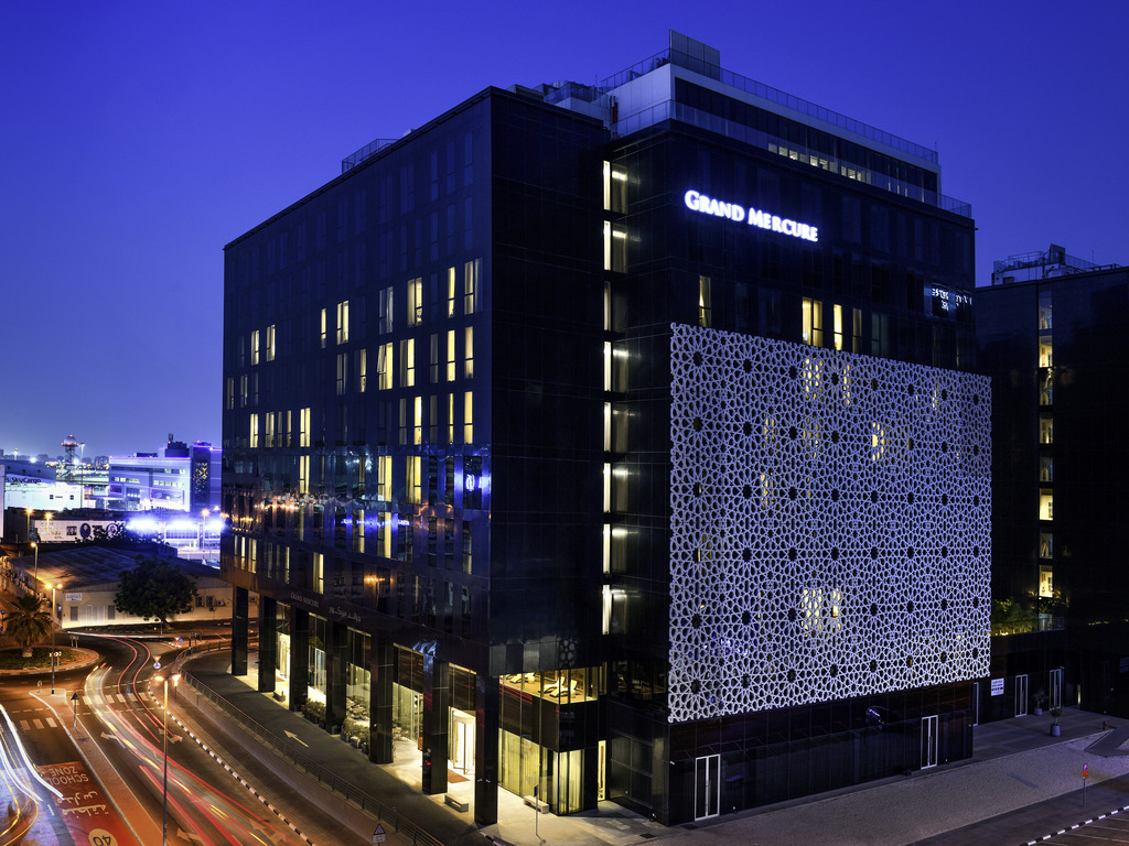 Grand Mercure Dubai City*
