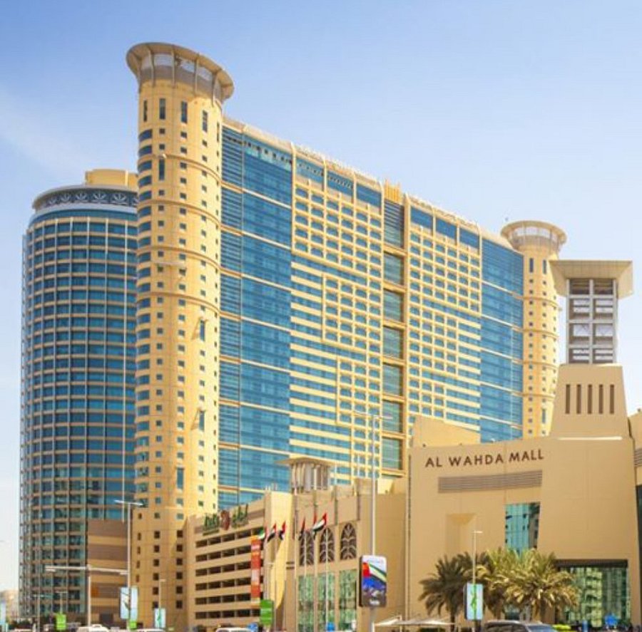 Grand Millennium Abu Dhabi Al Wahda