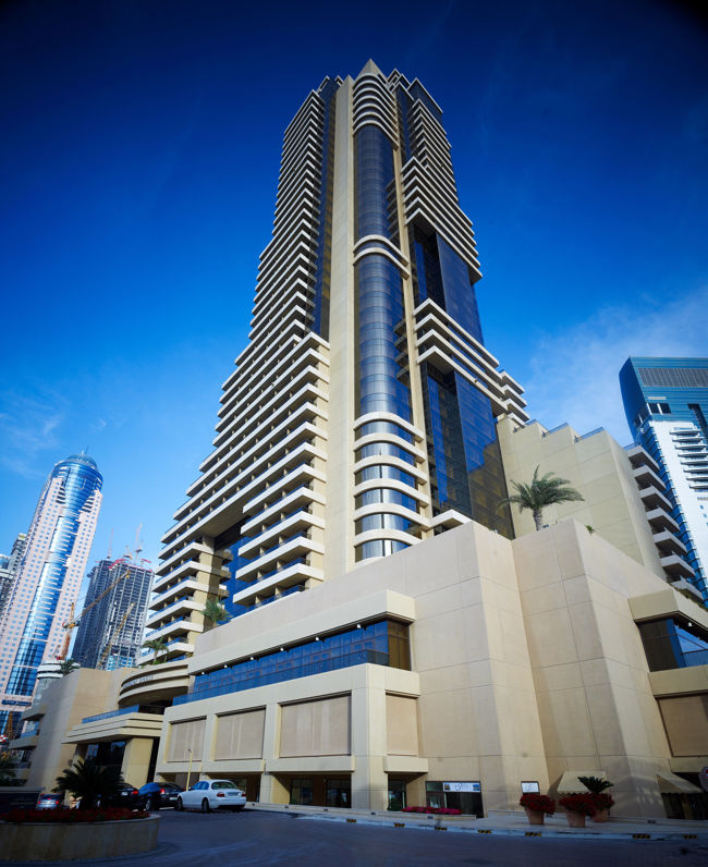 Grosvenor House - Tower 1