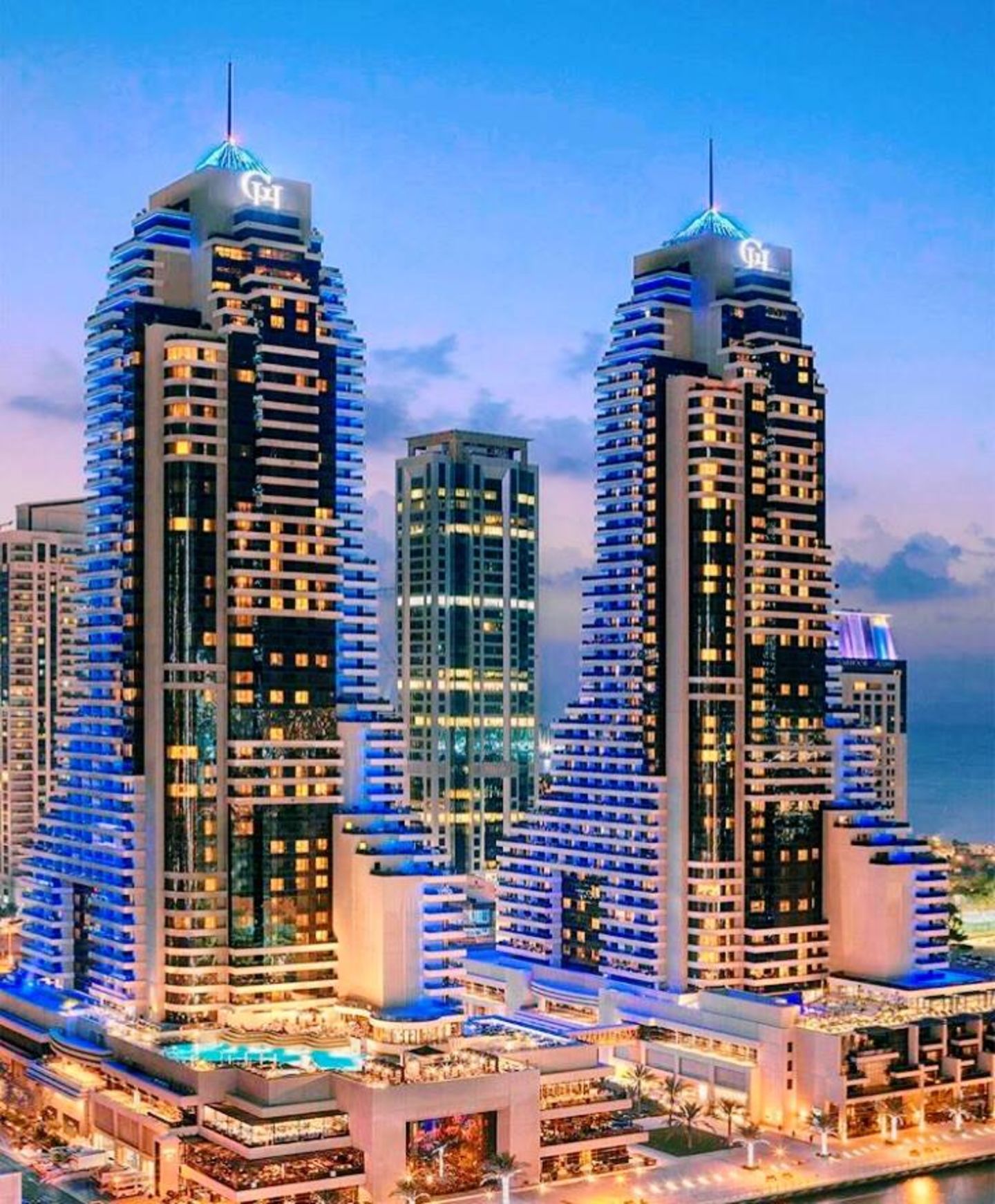 Grosvenor House - Tower 2