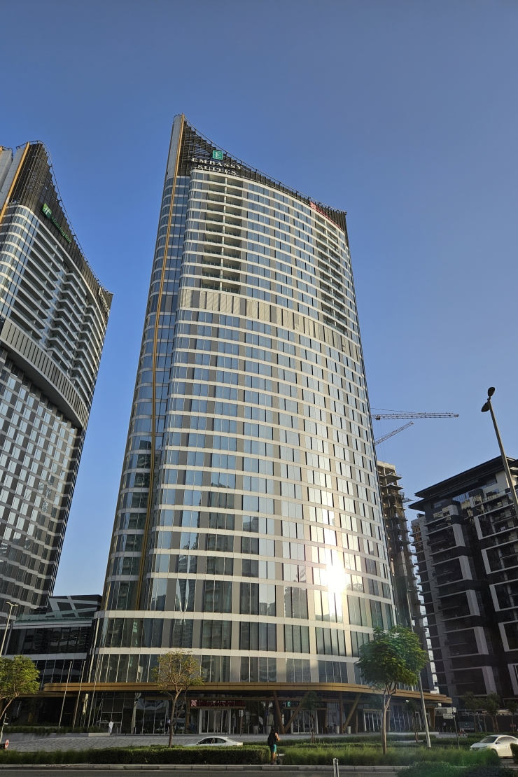 Hilton Garden Inn Dubai Business Bay