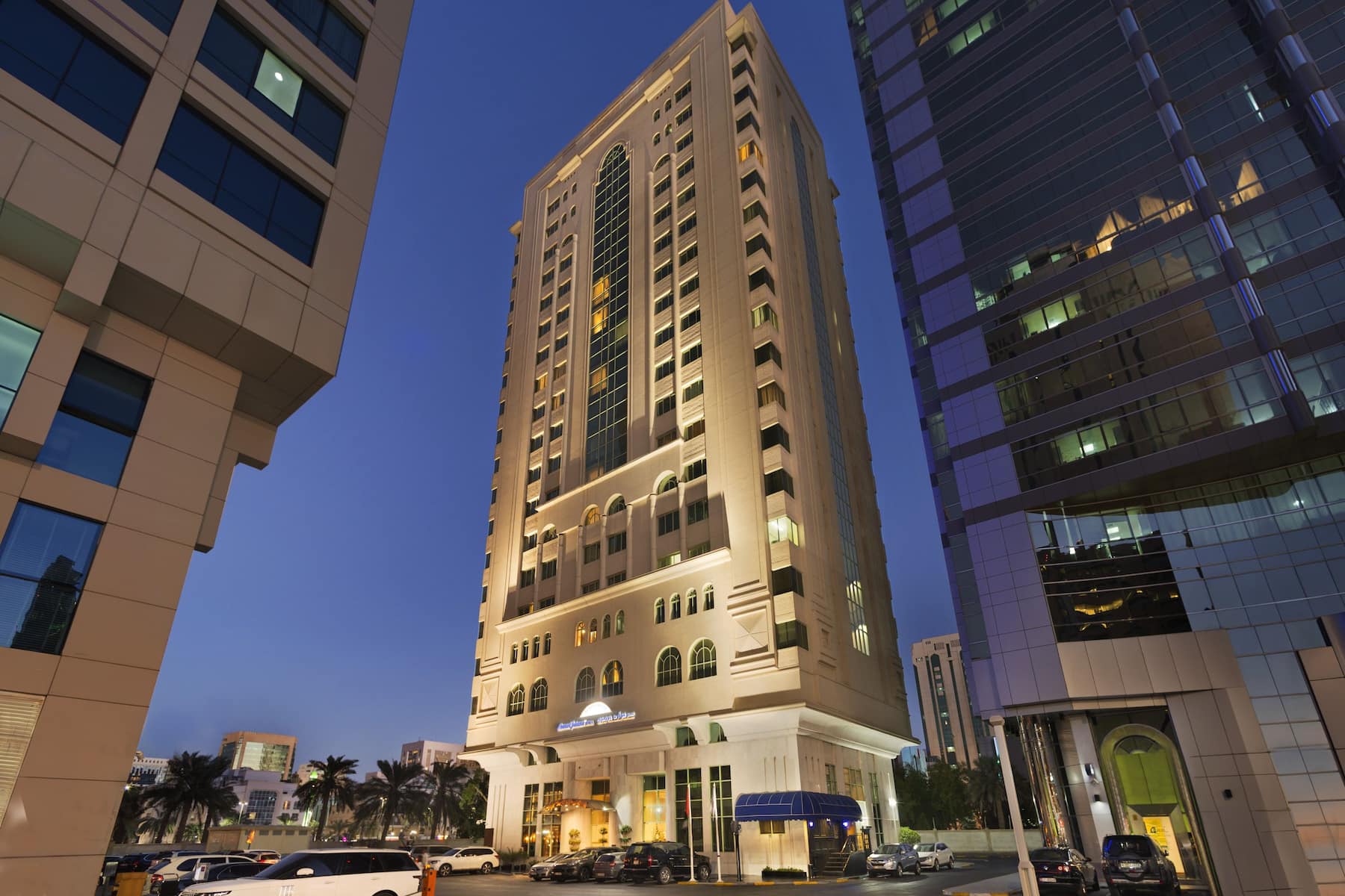 Howard Johnson Hotel by Wyndham Abu Dhabi*