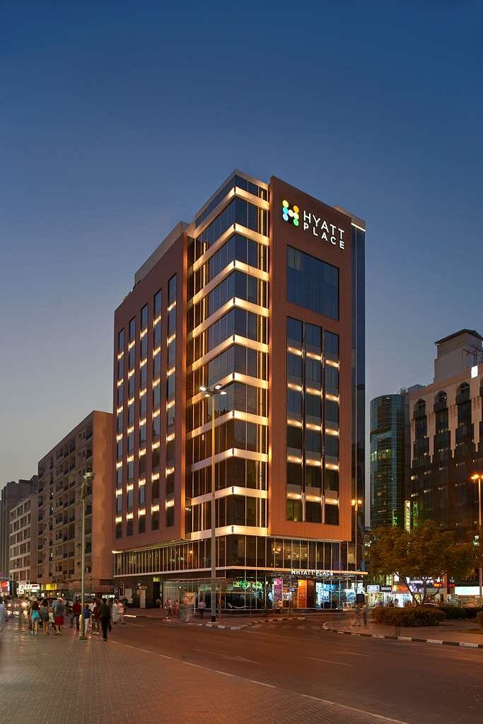 Hyatt Place Baniyas Square*