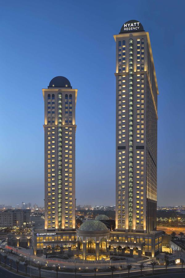 Hyatt Regency Dubai Creek Heights