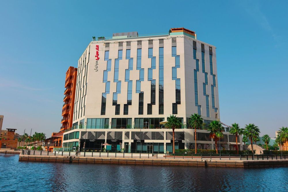 Intercity Hotel Dubai Jaddaf Waterfront