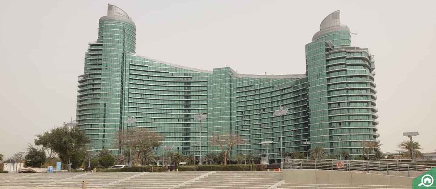 Intercontinental Residence Suites Dubai Festival City