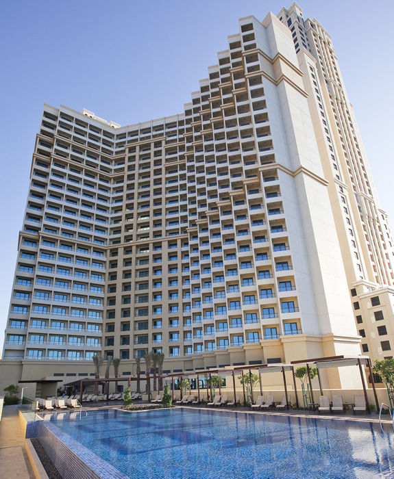 Ja Ocean View Hotel*