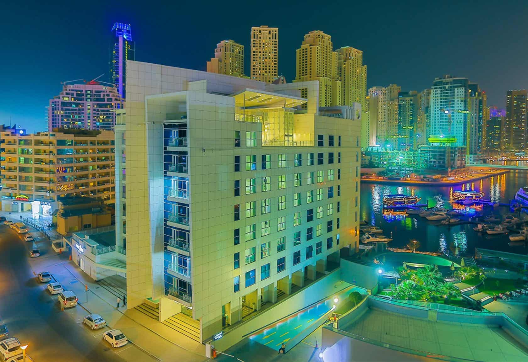 Jannah Marina Hotel Apartments