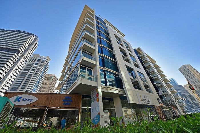 Jannah Place Dubai Marina