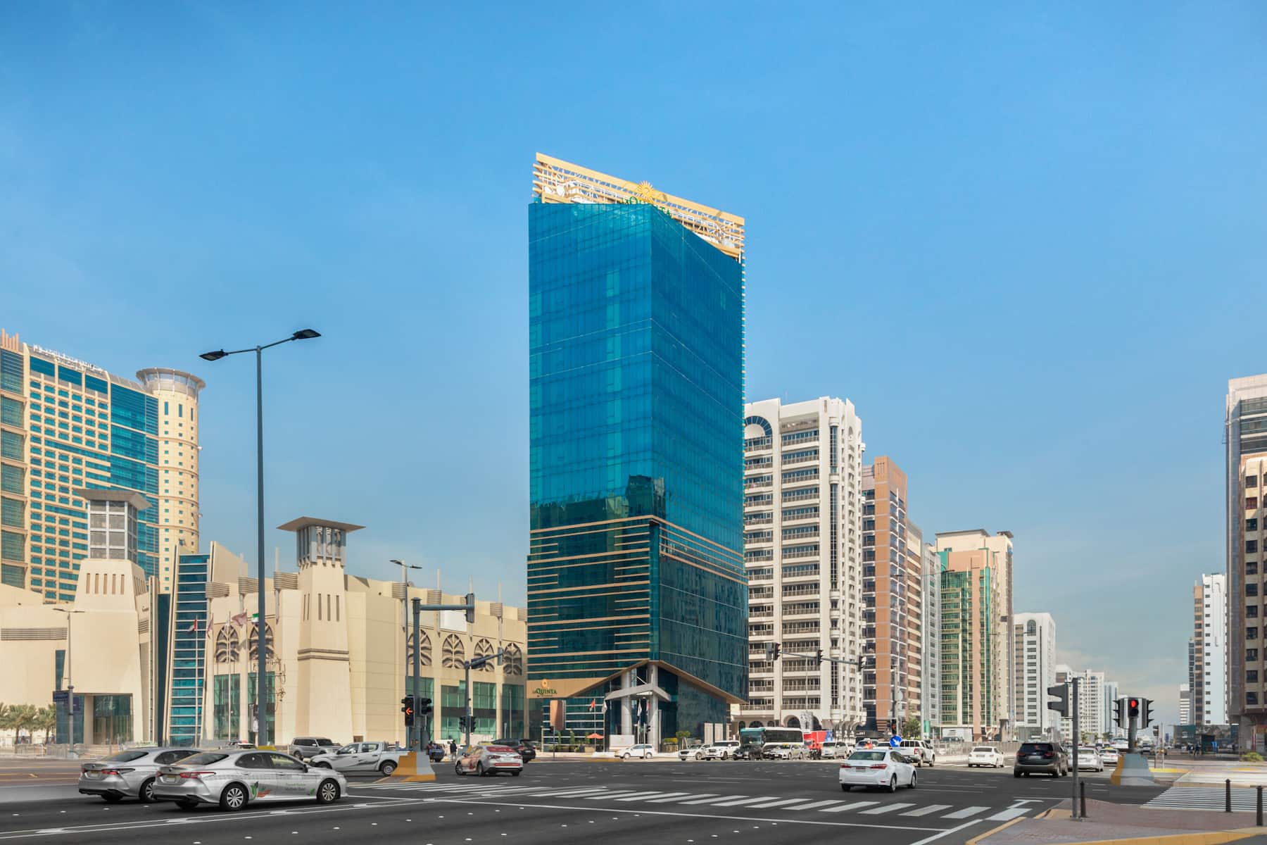 La Quinta By Wyndham Abu Dhabi*