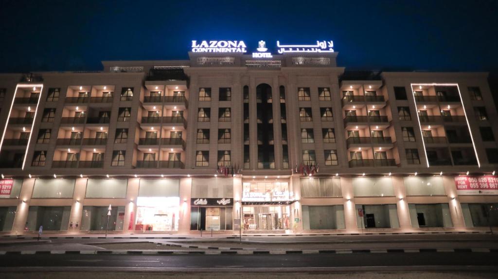 La Zona Continental Hotel Dubai