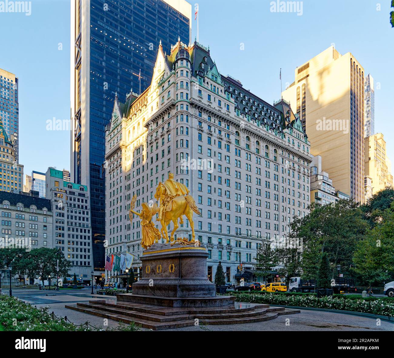 Landmark Plaza Hotel*