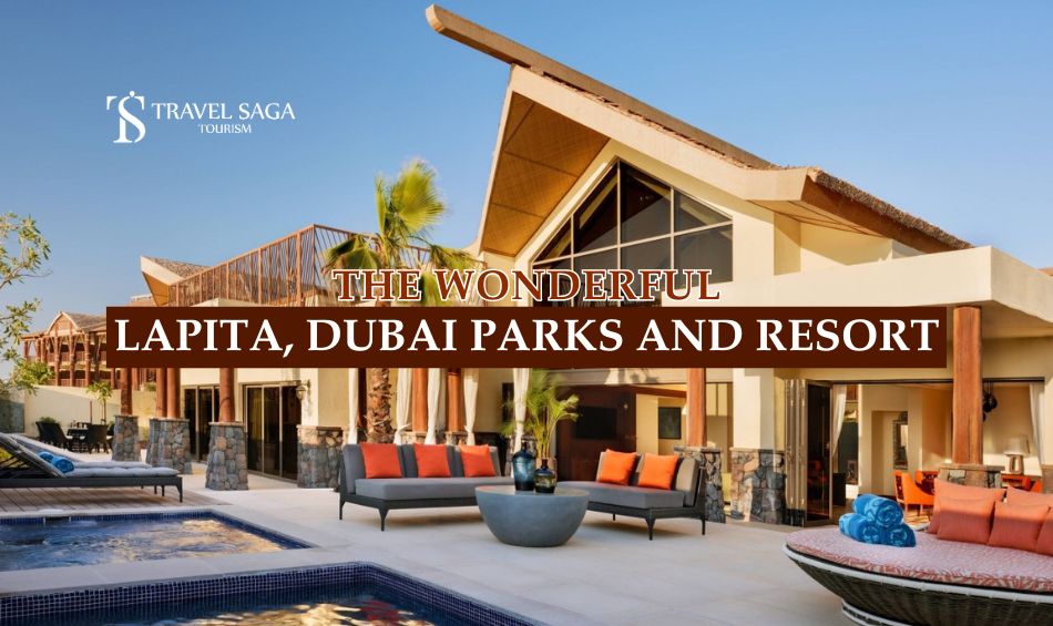 Lapita, Dubai Parks and Resorts (With Parks)