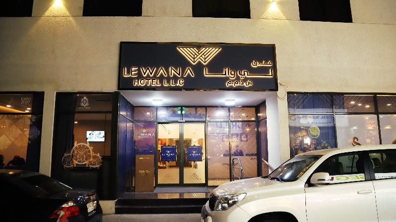 Le Wana Hotel*