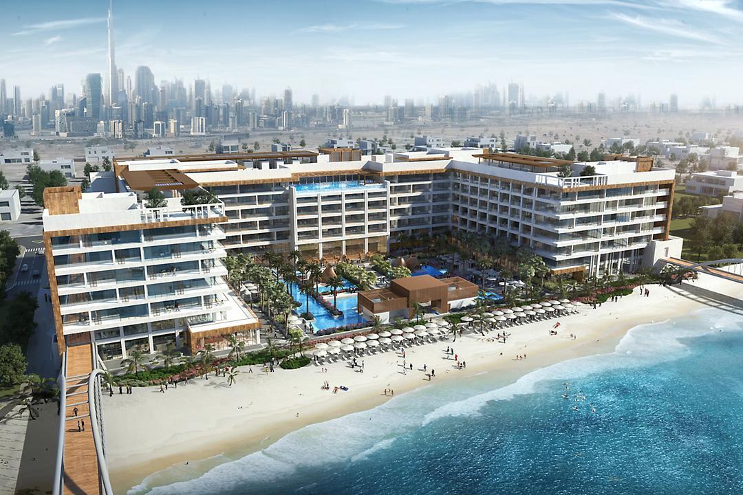 Mandarin Oriental Jumeira.