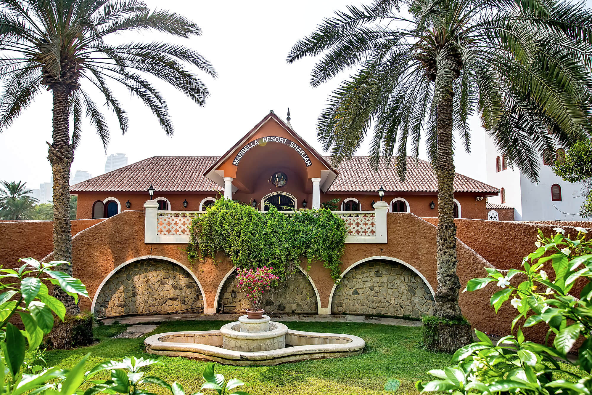 Marbella Resort Sharjah*