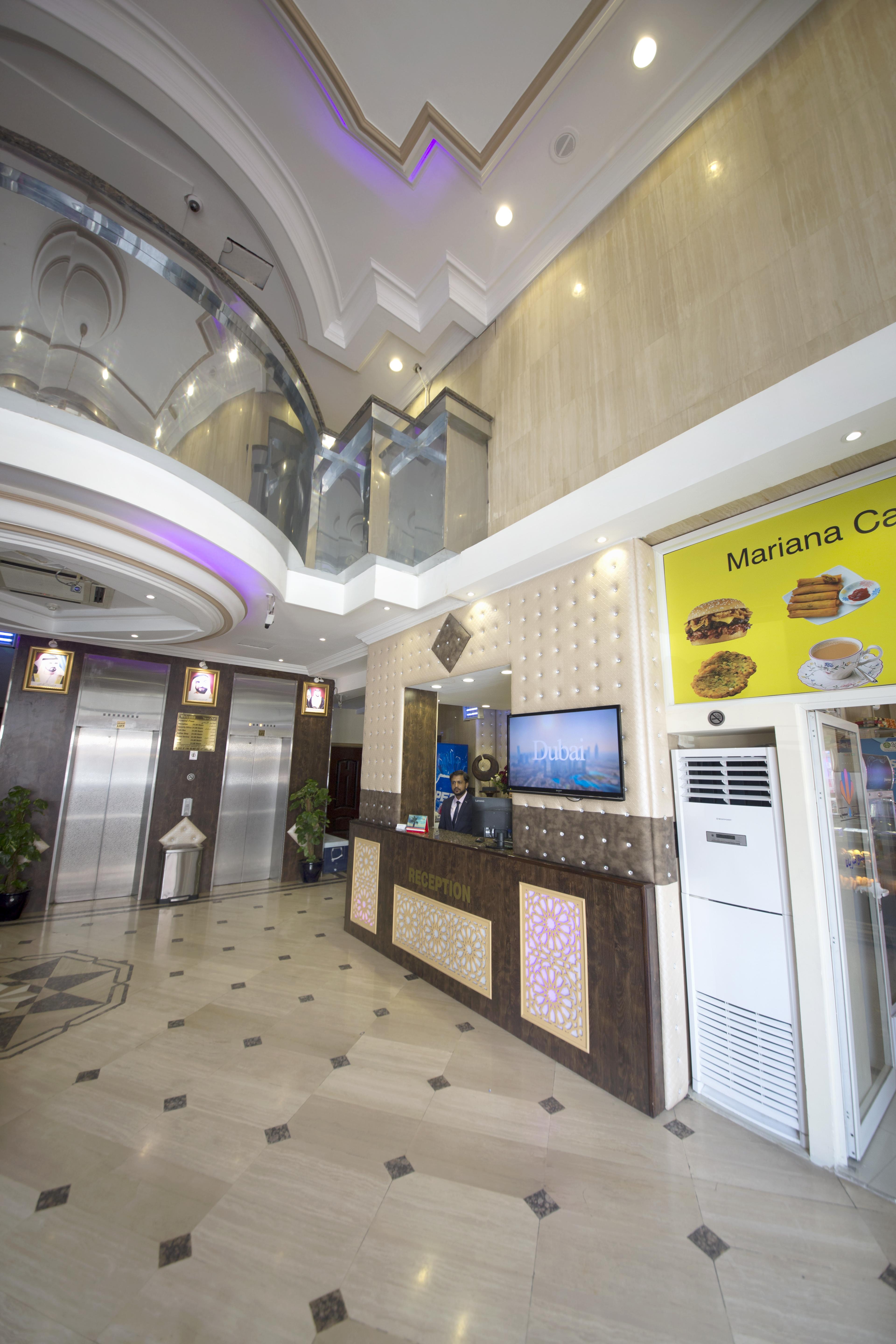 Mariana Hotel Dubai*