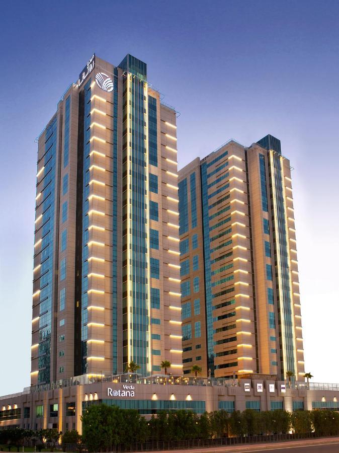 Media Rotana Dubai.