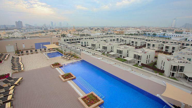 Metropolitan Hotel Dubai