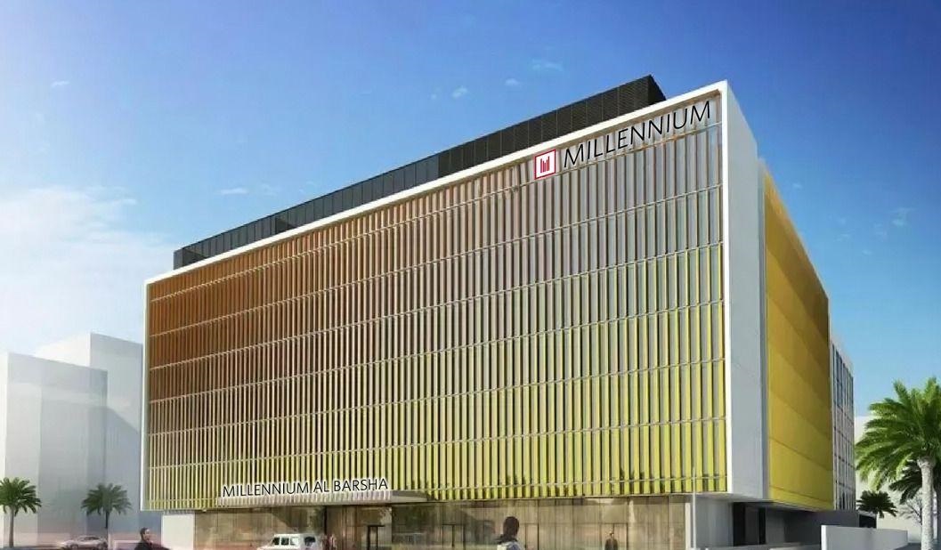 Millennium Al Barsha Mall Of The Emirates*