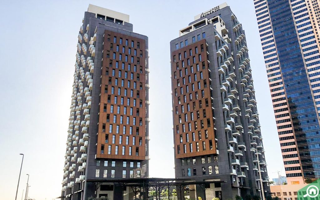 Millennium Atria Business Bay*