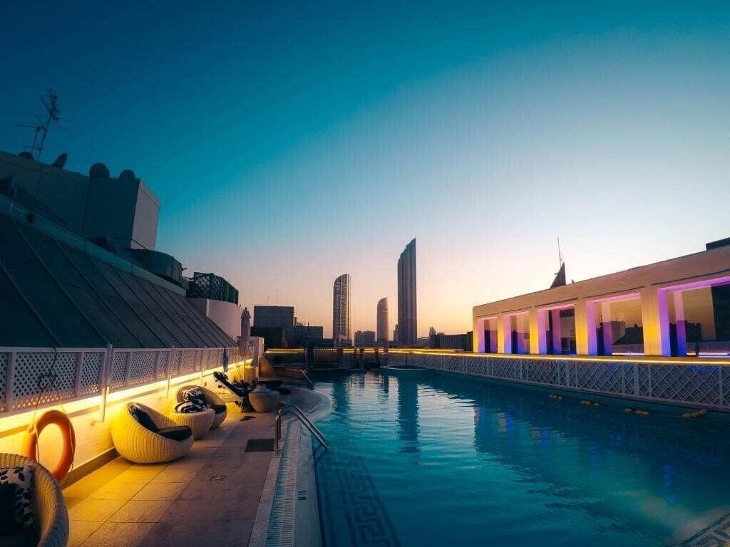 Millennium Downtown Abu Dhabi (ex.Millennium Plaza Abu Dhabi)