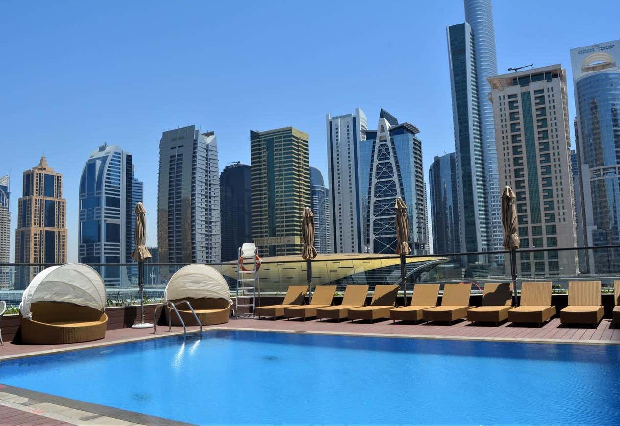 Millennium Place Marina