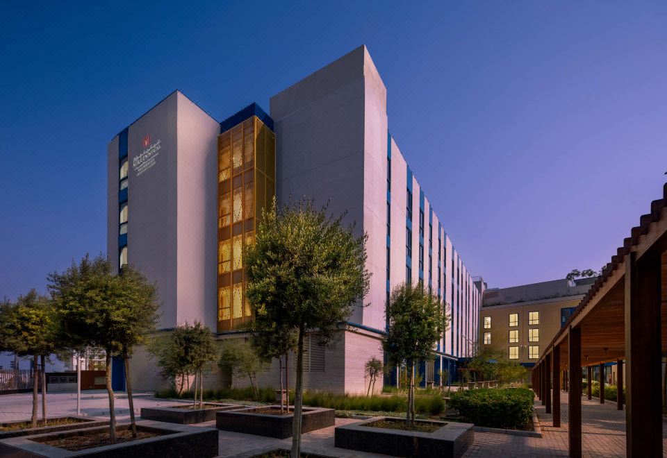 Millennium Residences Saadiyat Island.