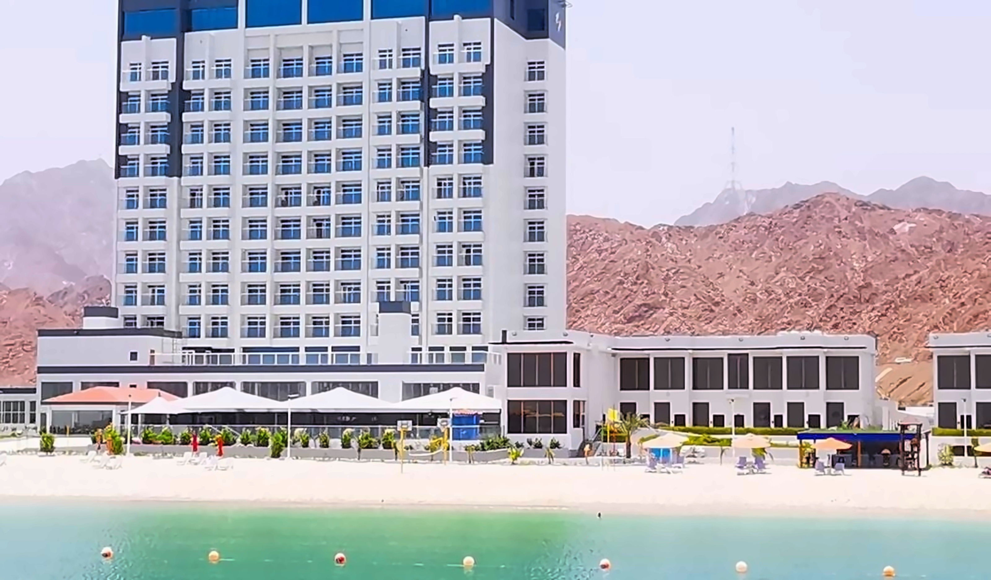 Mirage Bab Al Bahr Beach Hotel (ex. Mirage Bab Al Bahr Tower)