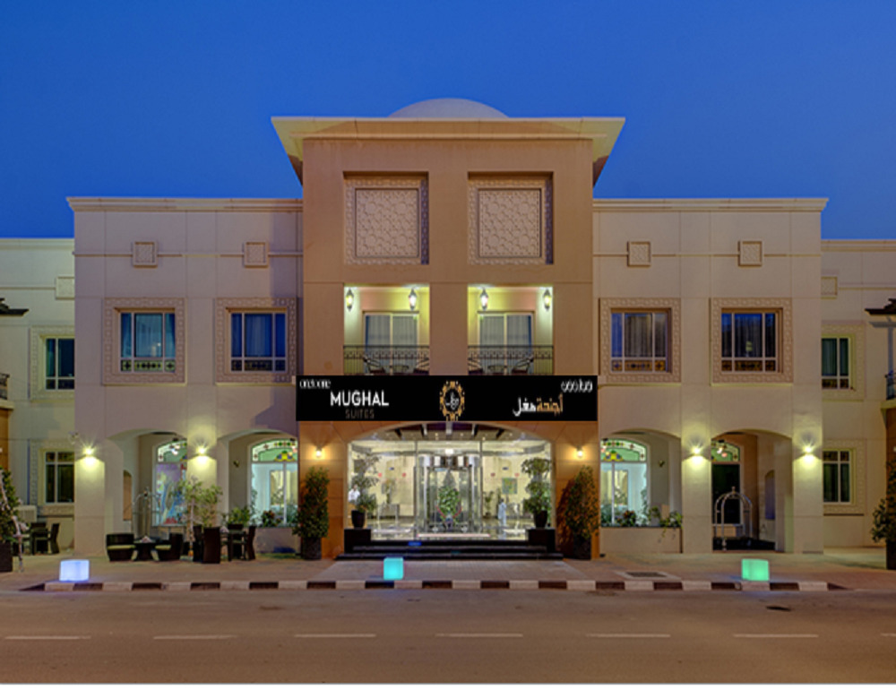 Mughal Suites (ex.One to One Mughal Suites)*