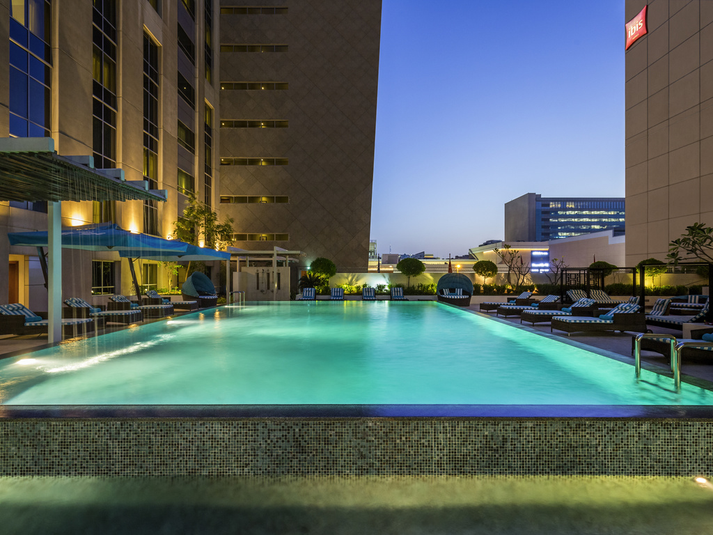 Novotel Deira Creekside Dubai Hotel (ex. Novotel Deira City Centre)