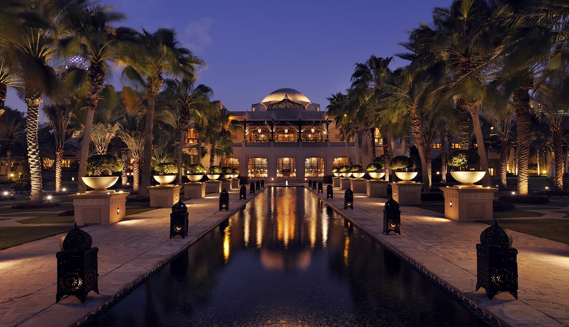 One And Only Royal Mirage - Arabian Court