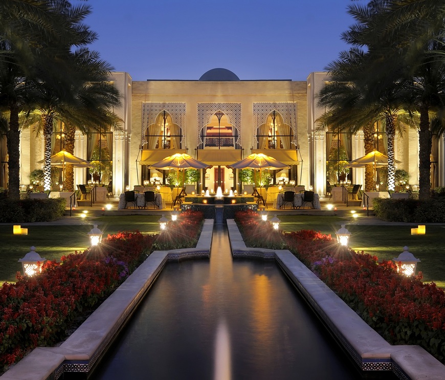One And Only Royal Mirage - Residence And Spa