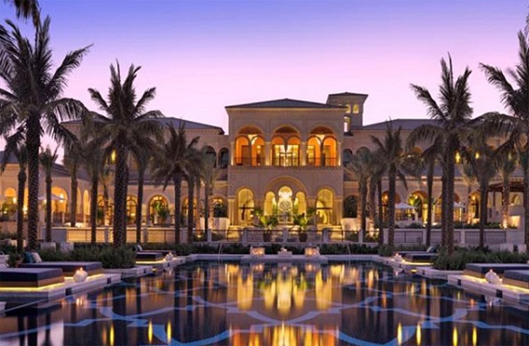 One And Only Royal Mirage - The Palace