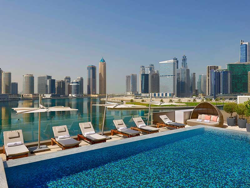 Park Regis Business Bay Hotel