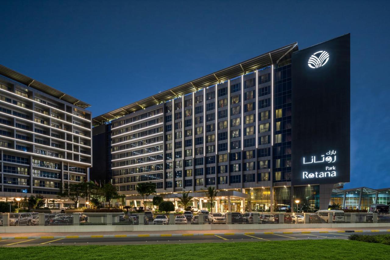 Park Rotana Hotel Abu Dhabi