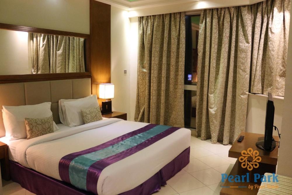 Pearl Executive Hotel Apartment*