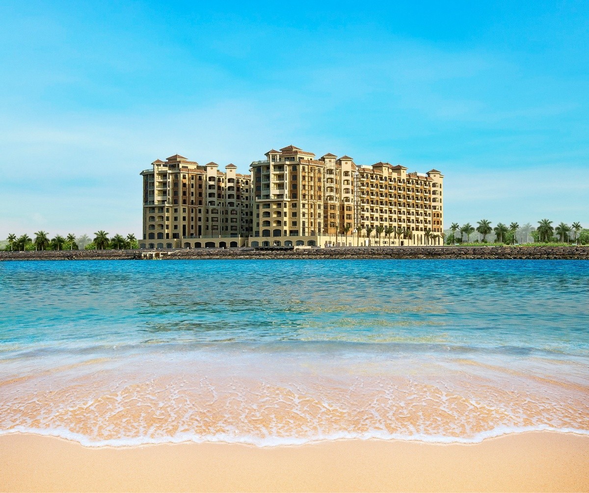 Pullman Al Marjan Island Resort (ex.Marjan Island Resort & Spa)