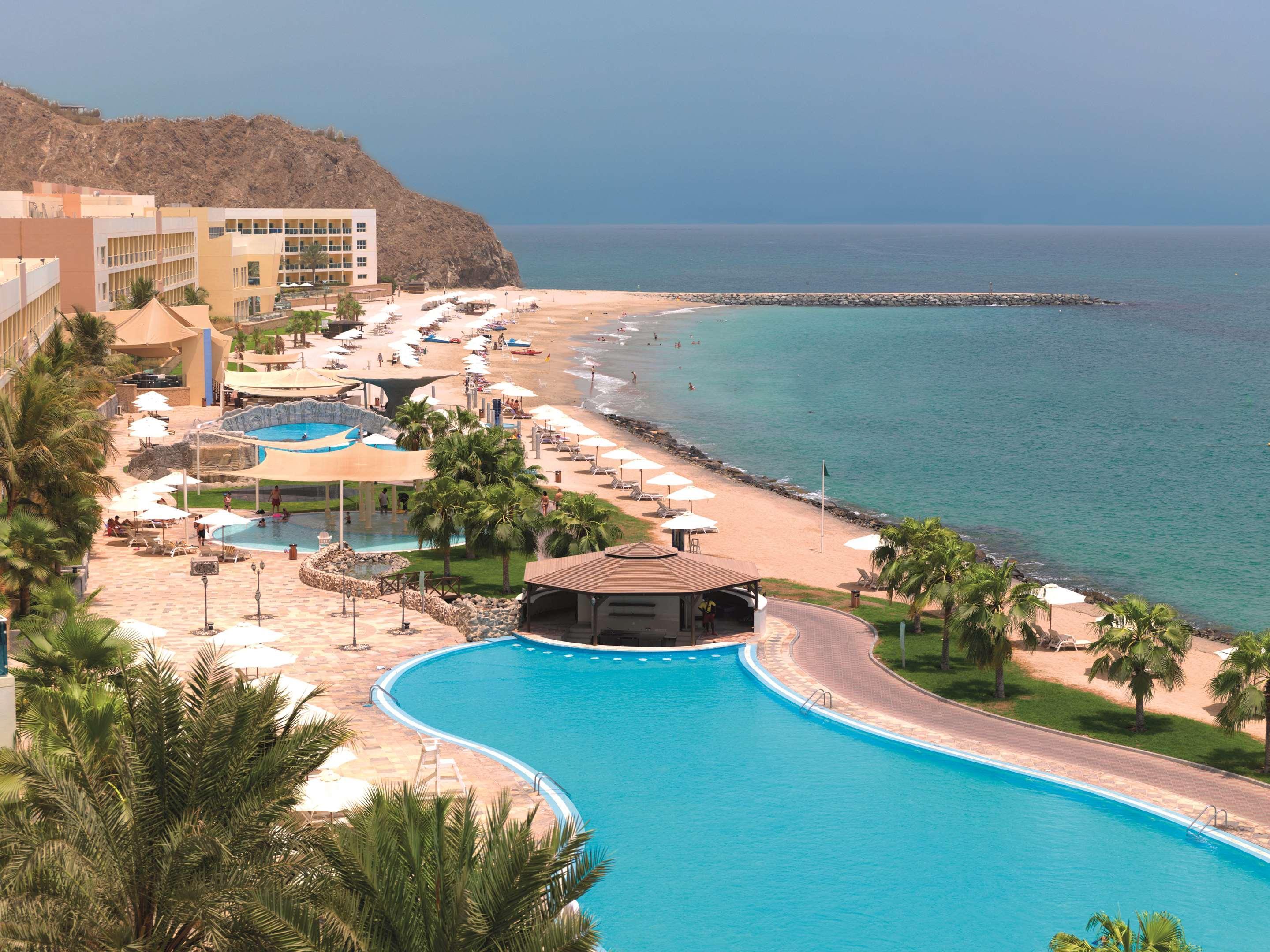 Radisson Blu Resort Fujairah*