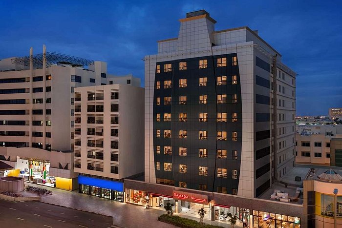 Ramada By Wyndham Dubai Deira*