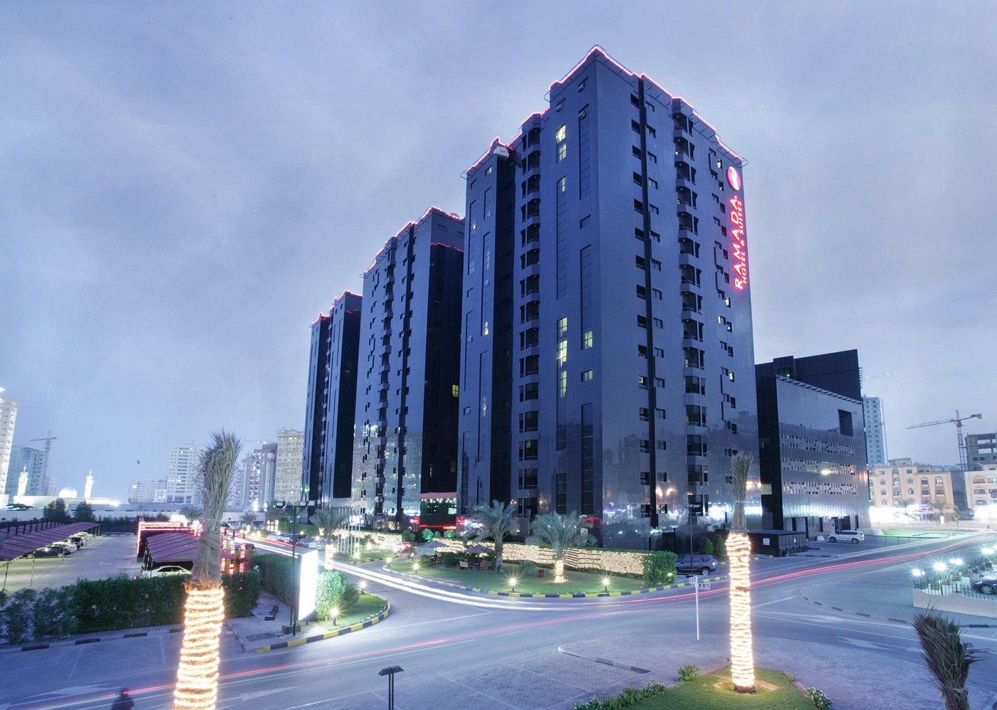 Ramada Hotel And Suites By Wyndham Ajman
