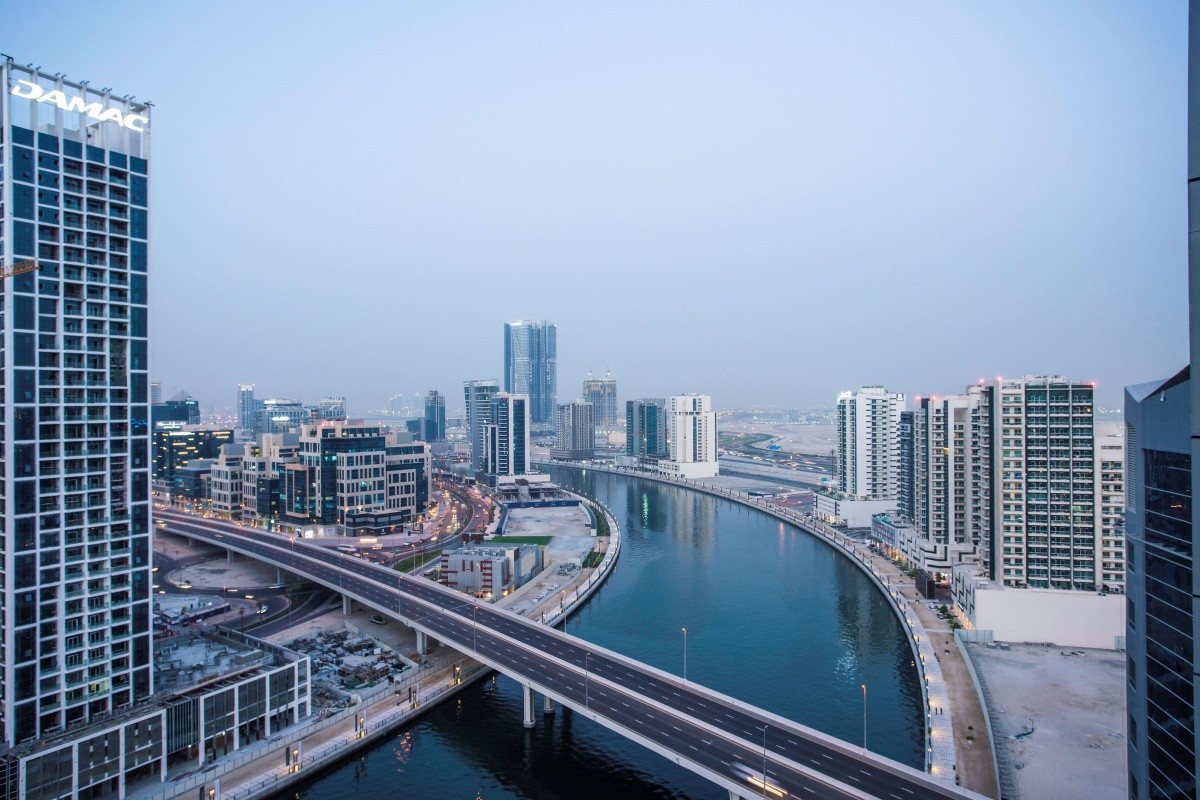 Renaissance Business Bay Hotel (ex.Grand Millennium Business Bay)