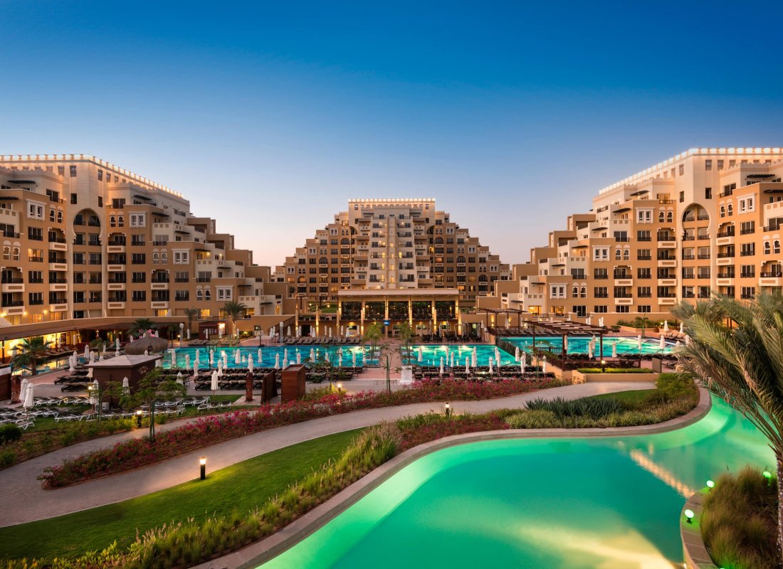 Rixos Bab Al Bahr