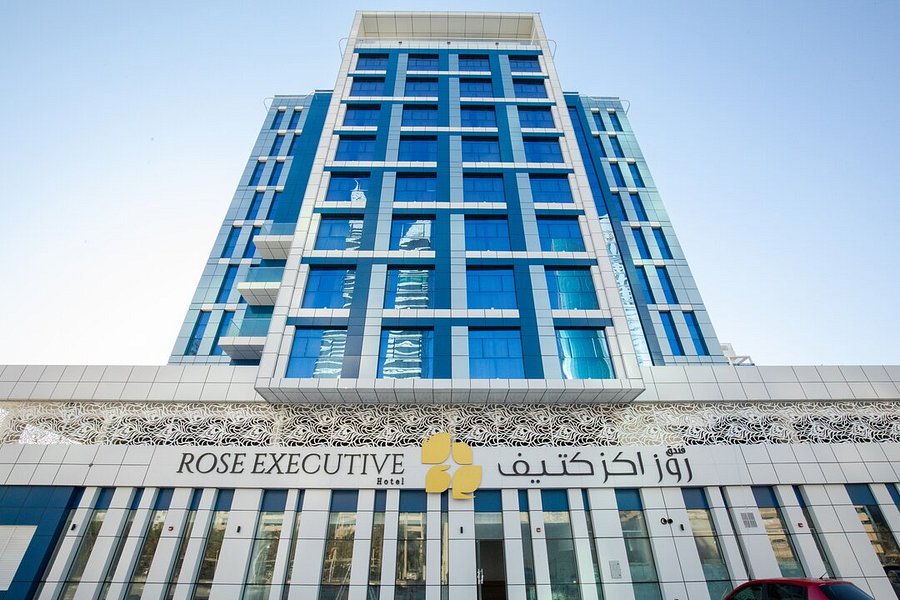 Rose Executive Hotel