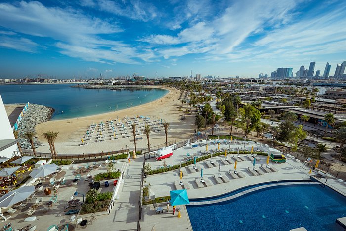 Rove La Mer Beach, Jumeirah