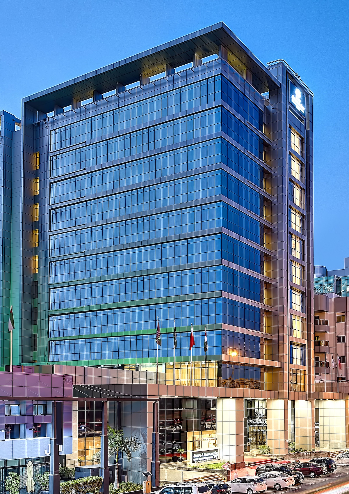 Royal Continental Hotel*