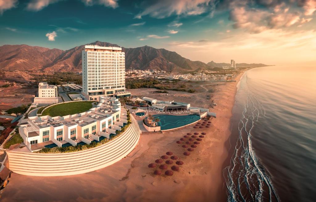 Royal M Hotel Fujairah By Gewan*